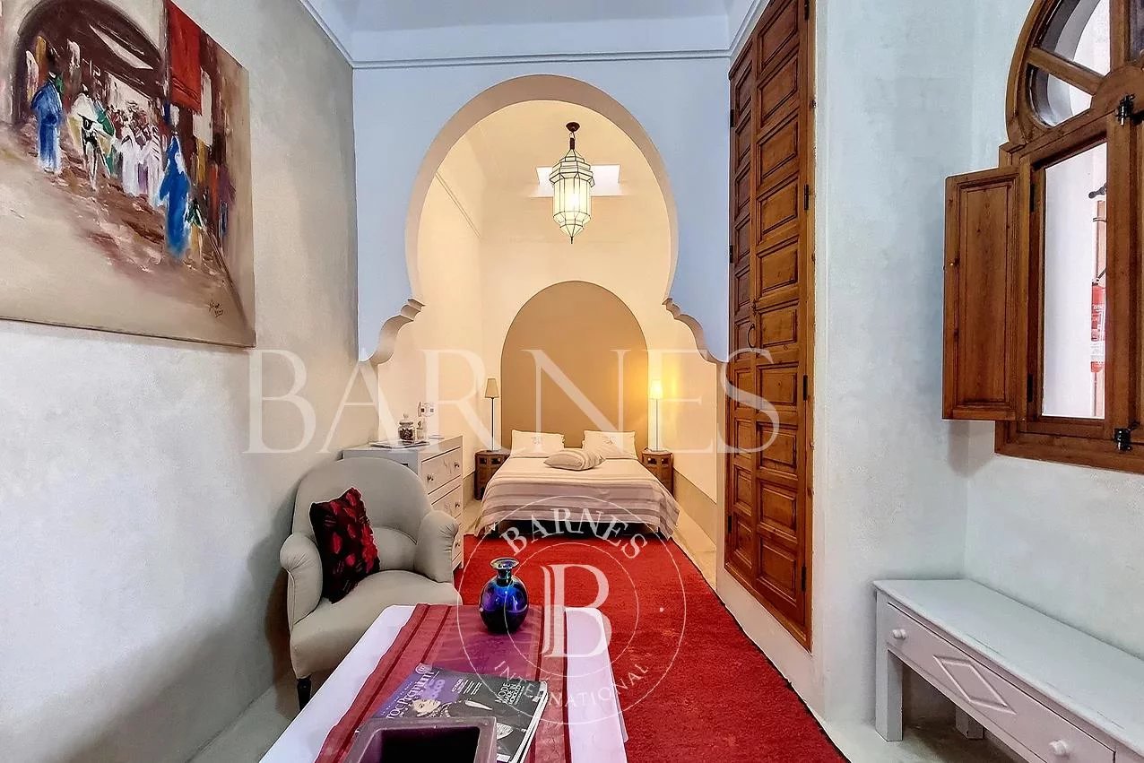 Marrakech  - Riad 4 Bedrooms - picture 8