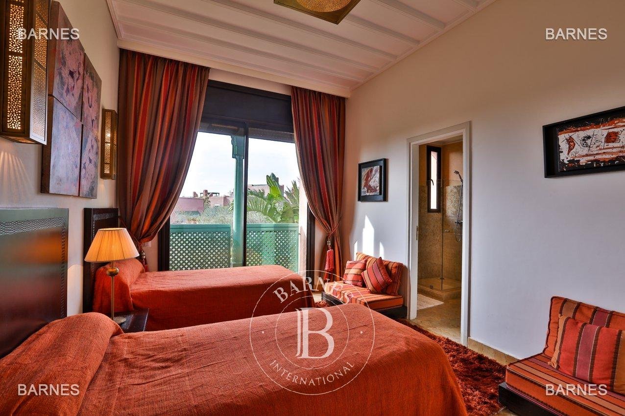 Marrakech  - Appartement 5 Pièces 3 Chambres - picture 11