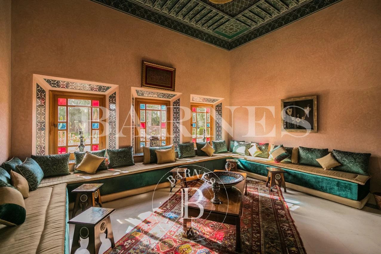 Marrakech  - Villa 15 Pièces 8 Chambres - picture 6