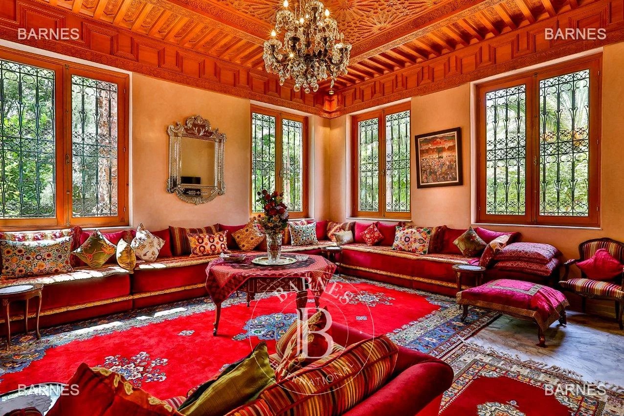 Marrakech  - Villa 8 Pièces 6 Chambres - picture 11