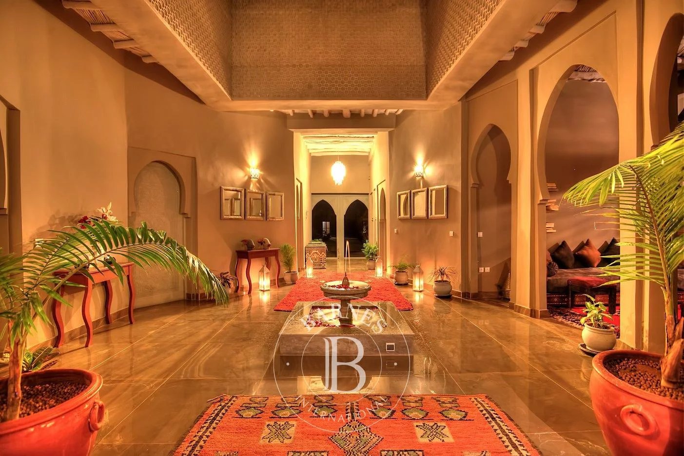 Marrakech  - Maison d'hôtes 20 Pièces 17 Chambres - picture 8
