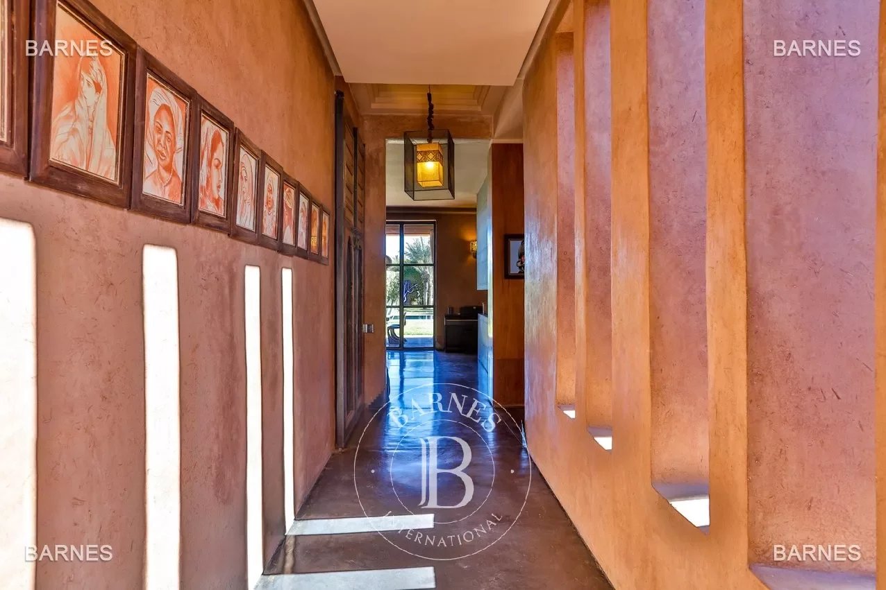 Marrakech  - Villa 9 Cuartos 7 Habitaciones - picture 20
