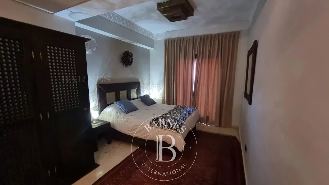 Marrakech  - Appartement 4 Pièces 3 Chambres - picture 16