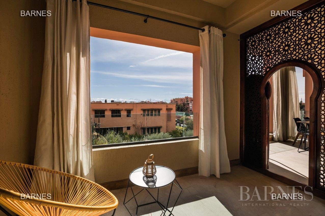 Marrakech  - Appartement 3 Pièces 2 Chambres - picture 5