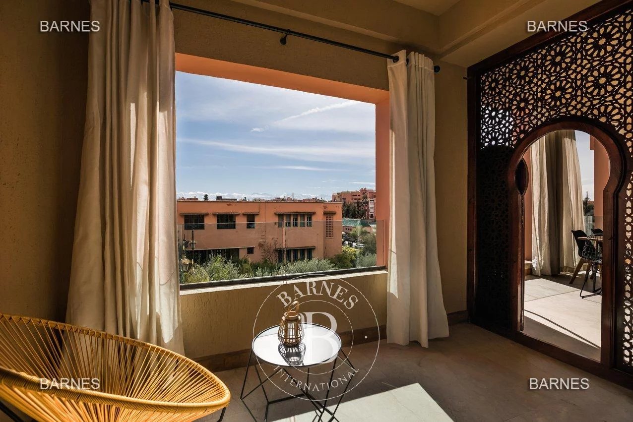 Marrakech  - Appartement 3 Pièces 2 Chambres - picture 5