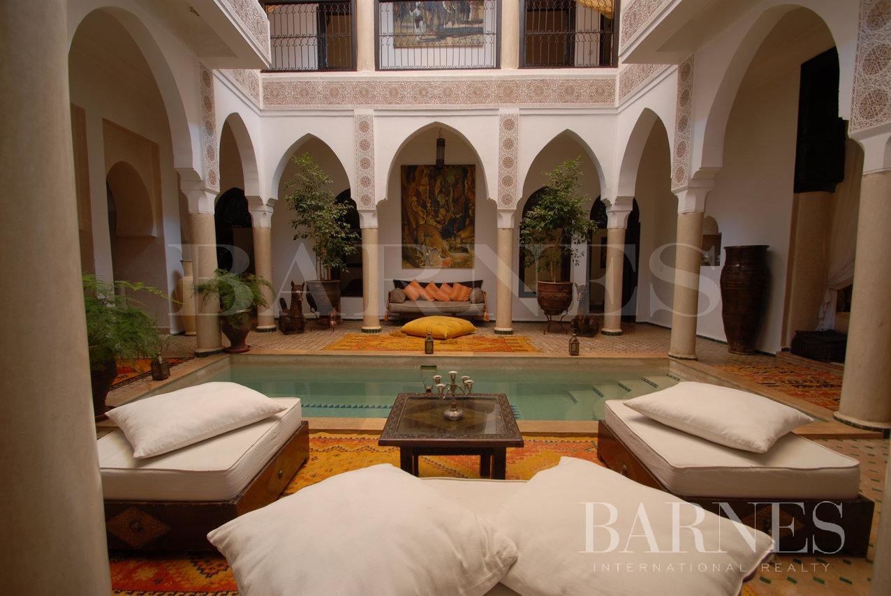 Marrakech  - Riad 7 Bedrooms - picture 1