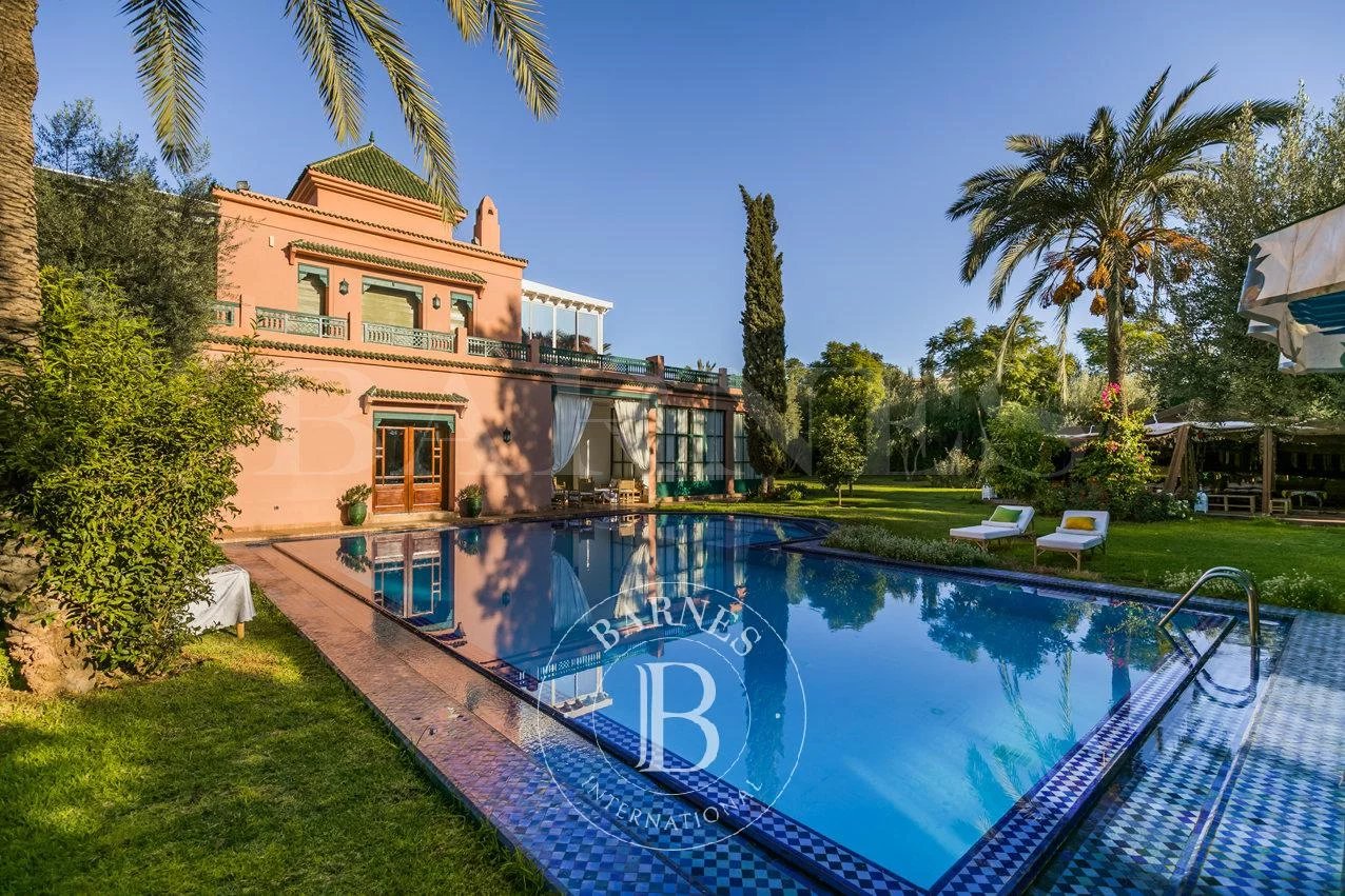 Marrakech  - Villa  - picture 2