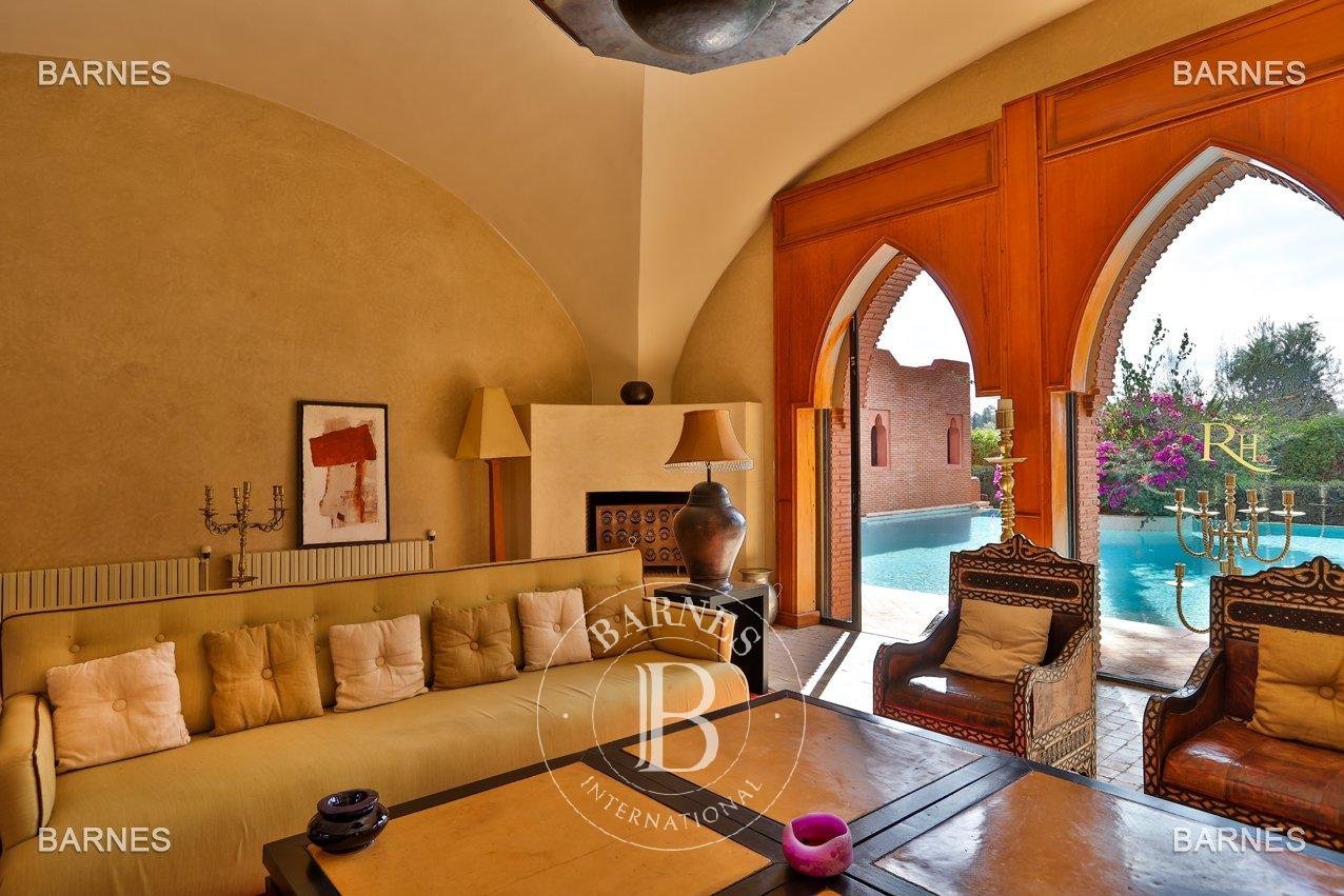 Marrakech  - Villa 10 Pièces 6 Chambres - picture 8