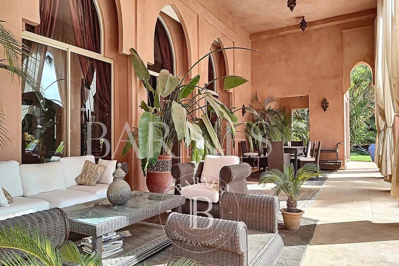 Marrakech  - Villa 6 Cuartos 4 Habitaciones - picture 8