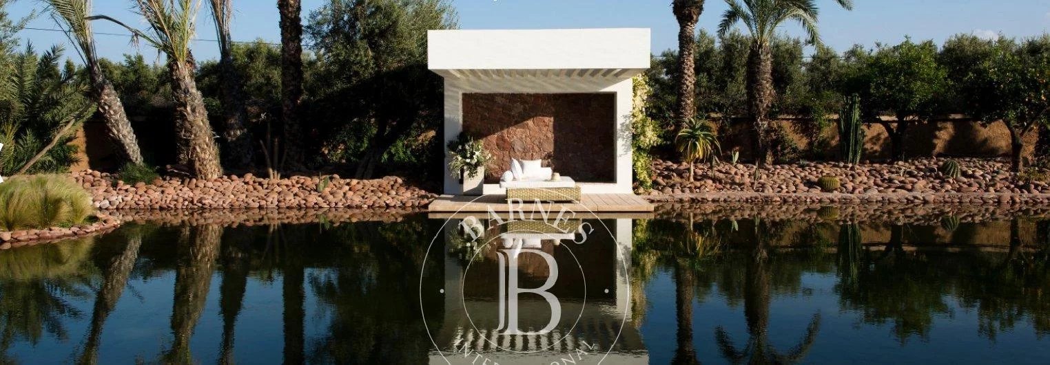 Marrakech  - Villa 9 Cuartos - picture 4