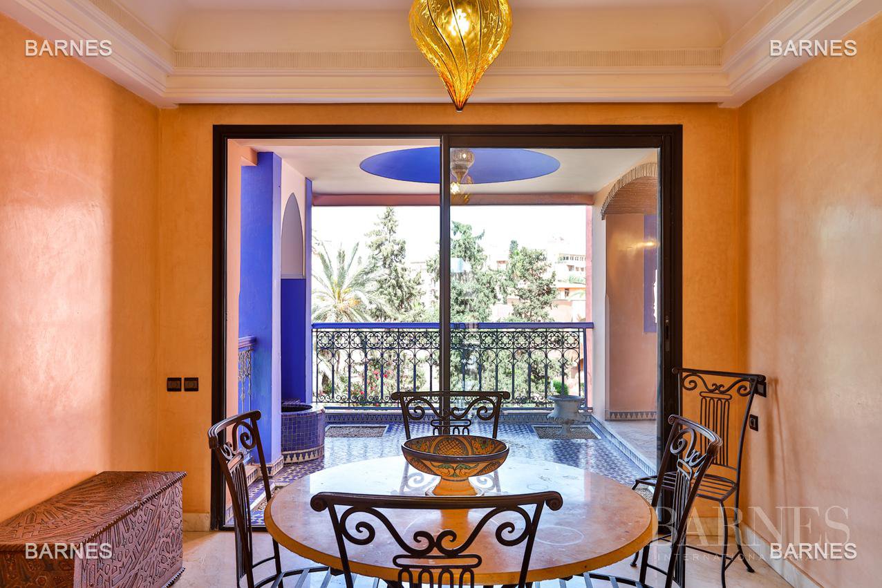 Marrakech  - Appartement 4 Pièces 2 Chambres - picture 1