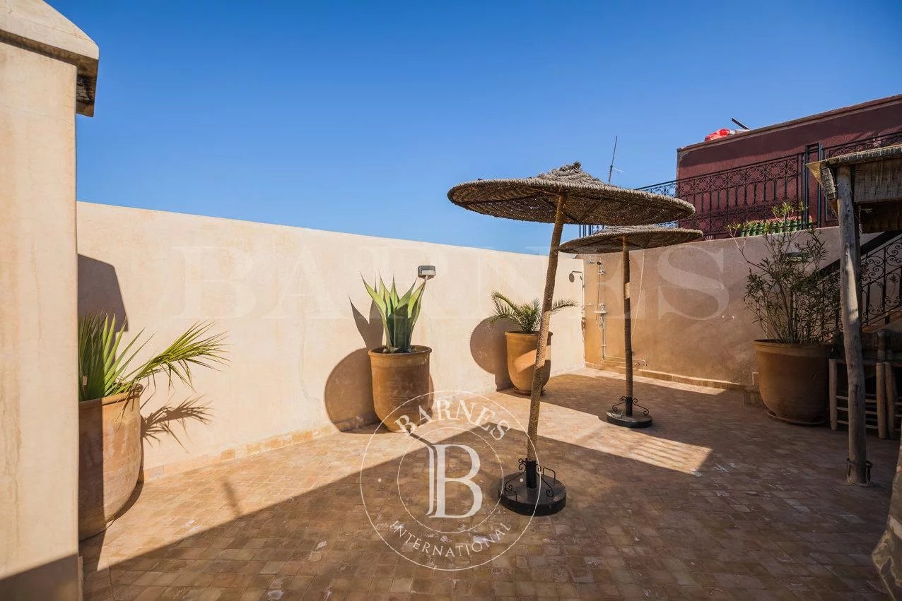Marrakech  - Riad 5 Bedrooms - picture 14