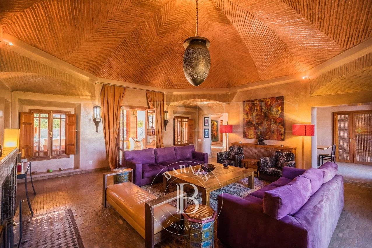 Marrakech  - Villa 10 Pièces 6 Chambres - picture 17