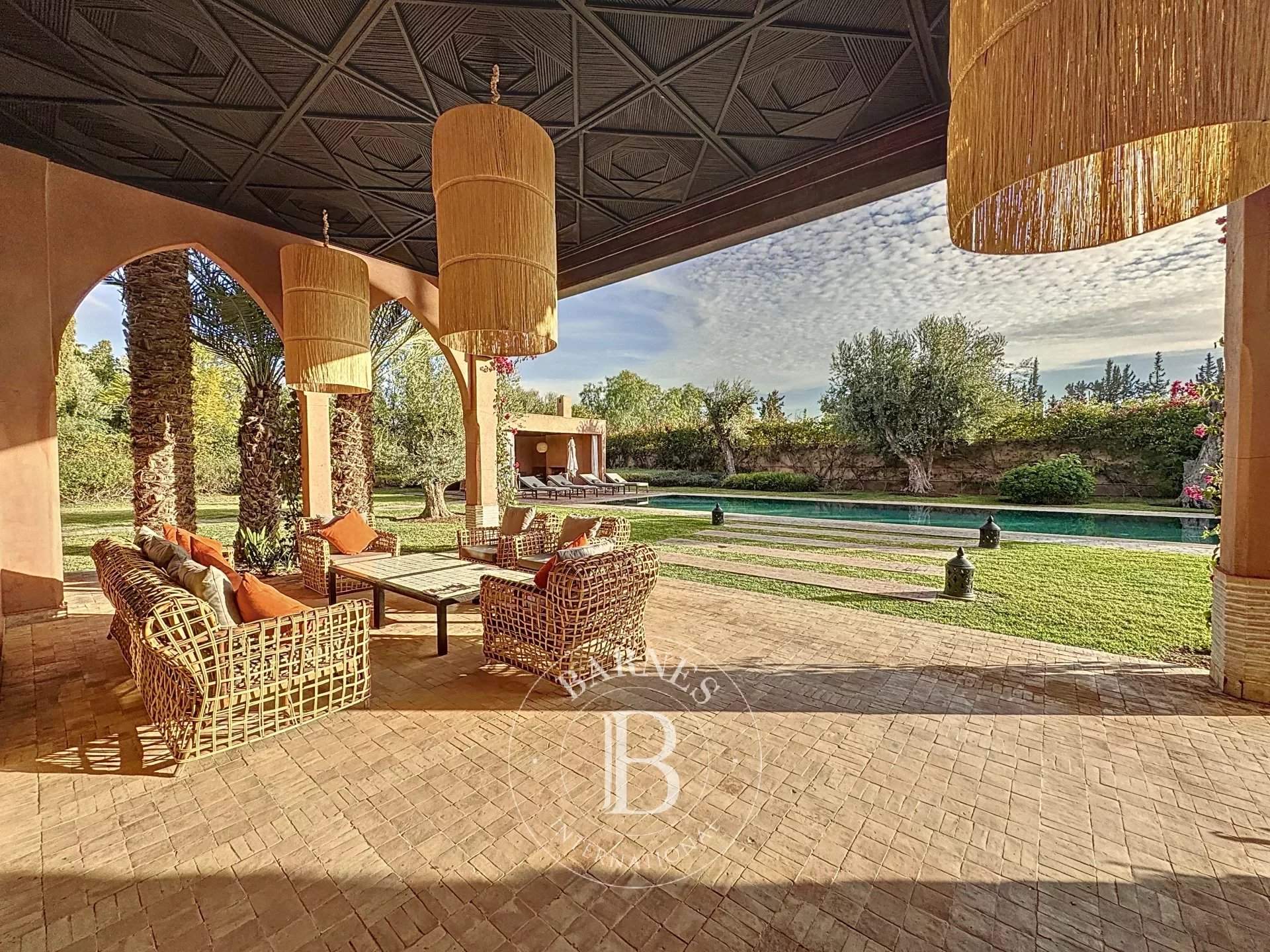 Marrakech  - Villa 5 Bedrooms - picture 6