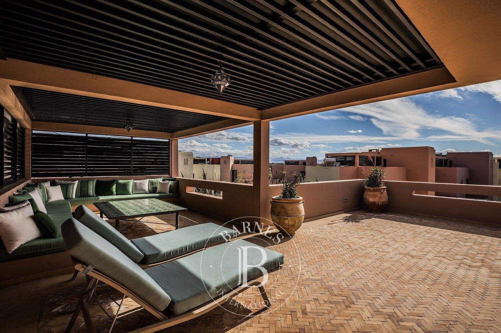 Marrakech  - Villa 3 Bedrooms - picture 2