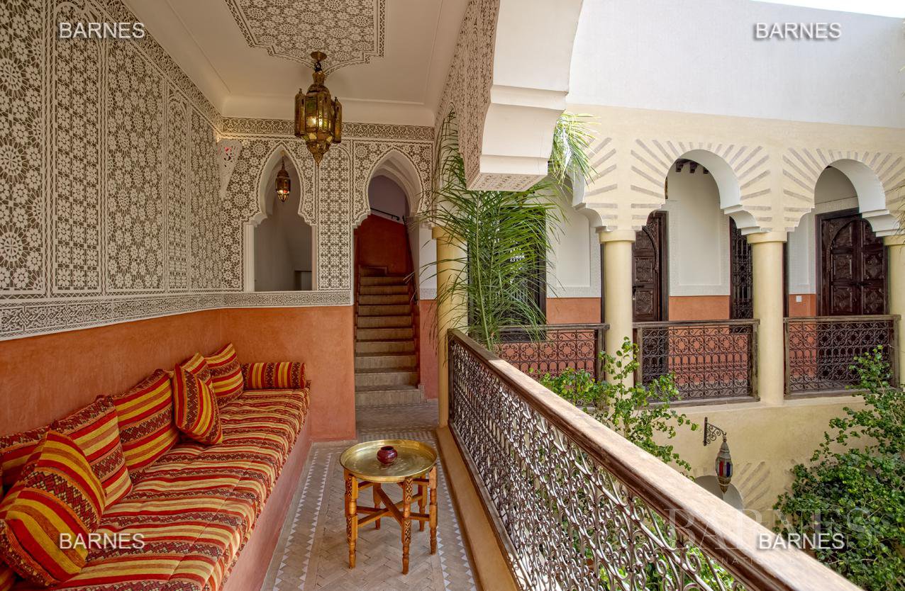 Marrakech  - Riad 14 Bedrooms - picture 13