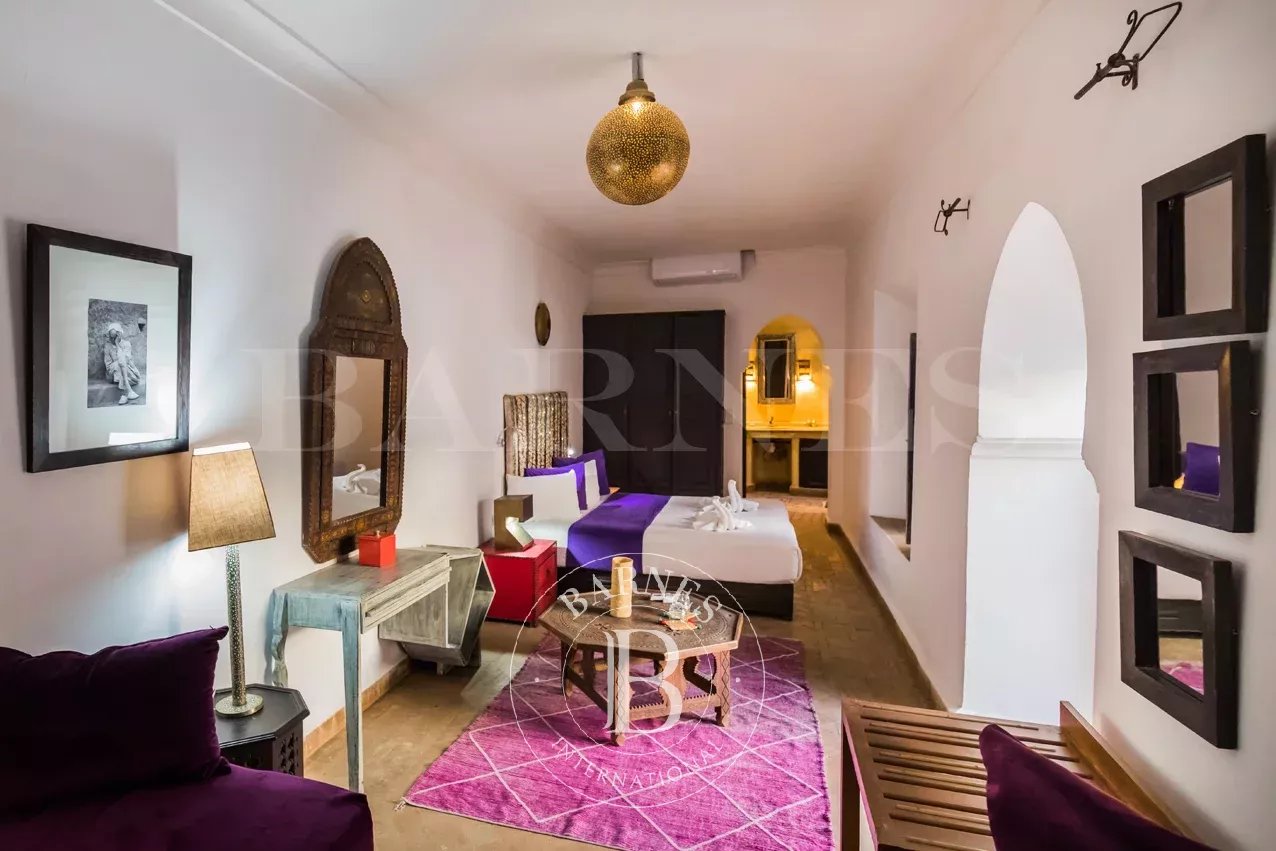 Marrakech  - Riad 8 Bedrooms - picture 14