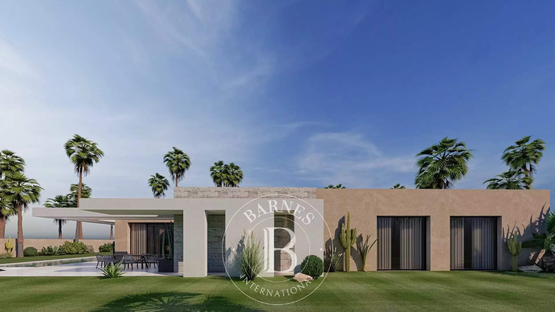 Marrakech  - Villa 6 Pi&egrave;ces 4 Chambres - picture 5