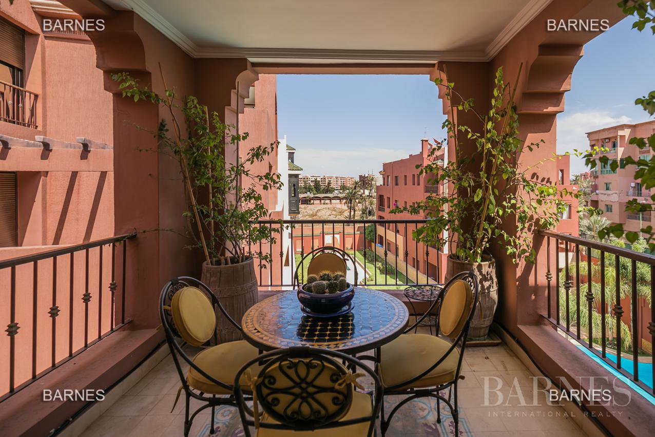 Marrakech  - Appartement 3 Pièces 2 Chambres - picture 2