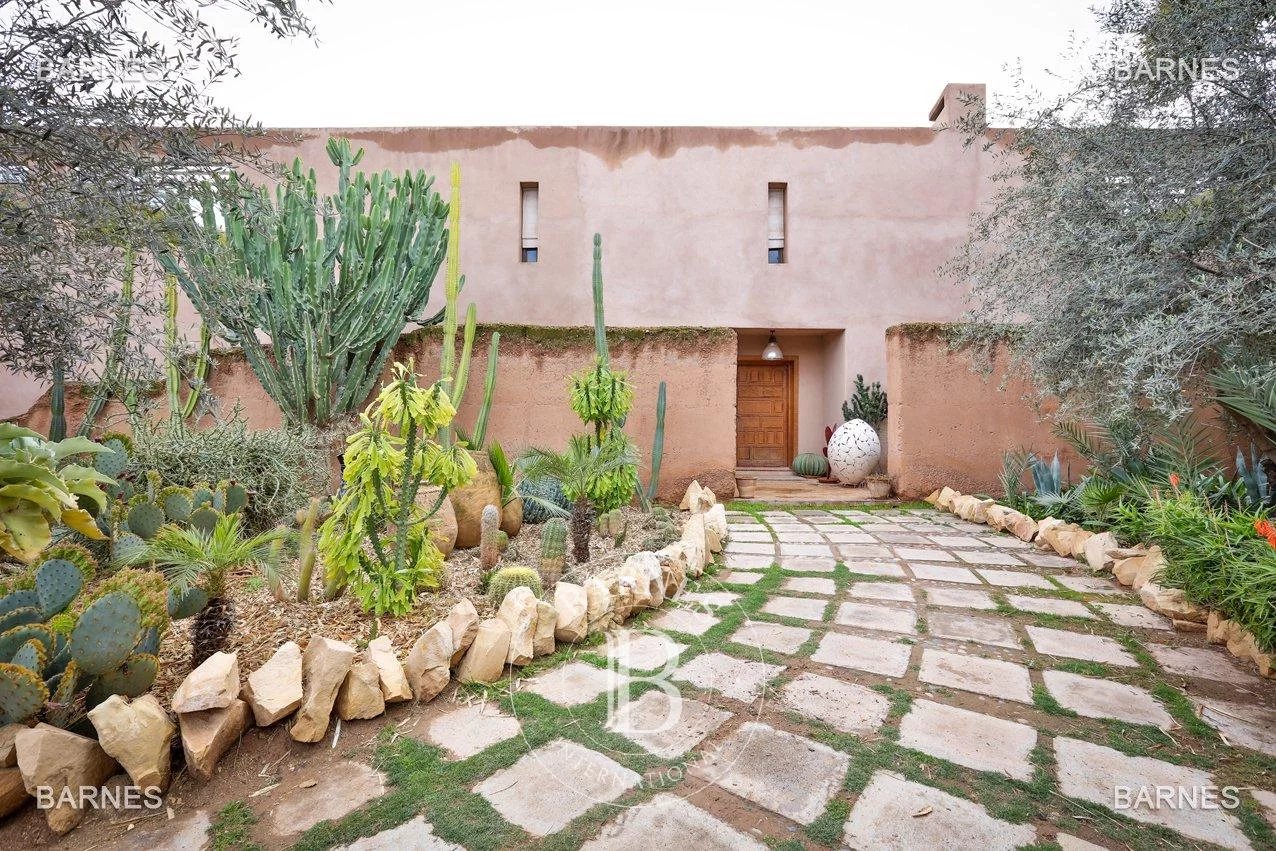 Marrakech  - Villa 10 Pièces 7 Chambres - picture 14