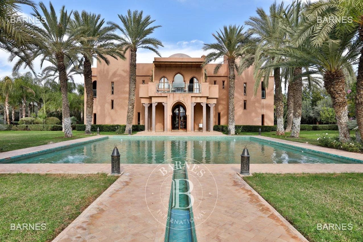 Marrakech  - Villa 11 Cuartos 9 Habitaciones - picture 1