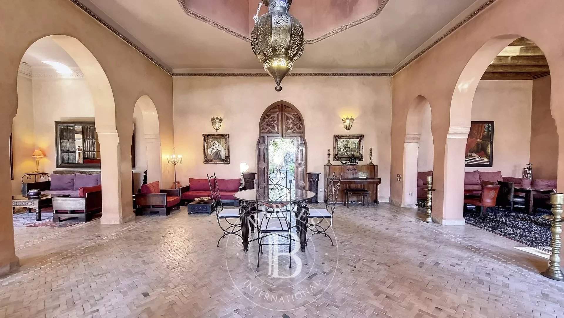 Marrakech  - Villa 12 Pièces 8 Chambres - picture 8