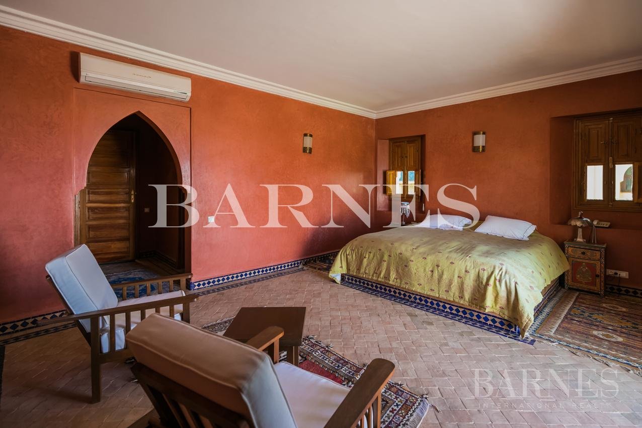 Marrakech  - Maison d'hôtes 9 Pièces 7 Chambres - picture 7