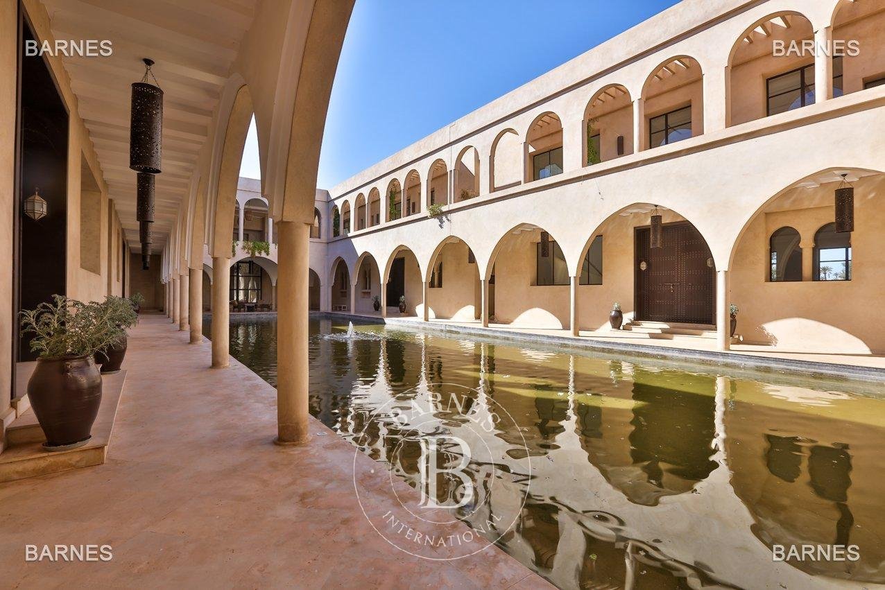 Marrakech  - Hôtel particulier 50 Pièces 24 Chambres - picture 12