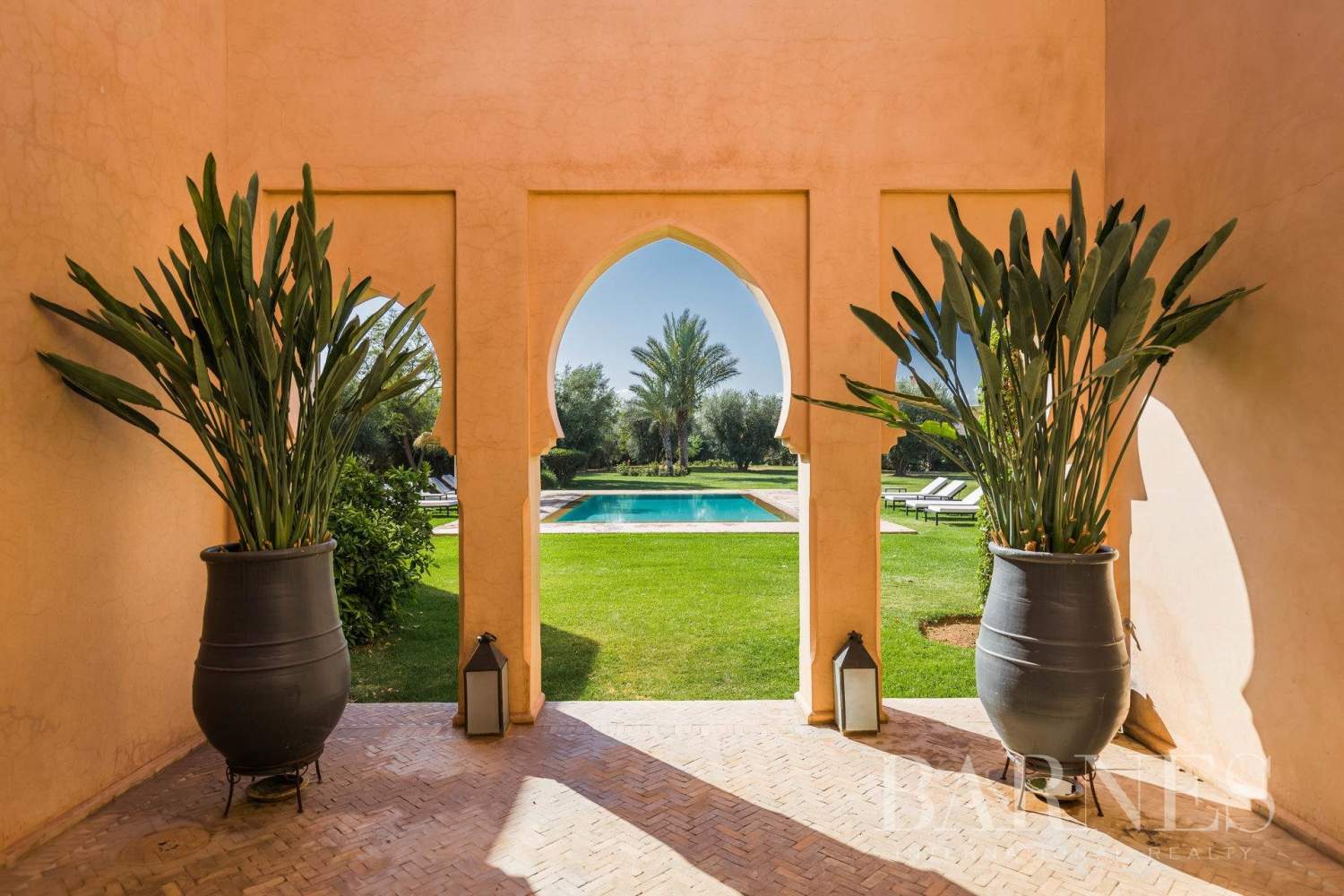 Marrakech  - Villa 7 Pièces 5 Chambres - picture 6