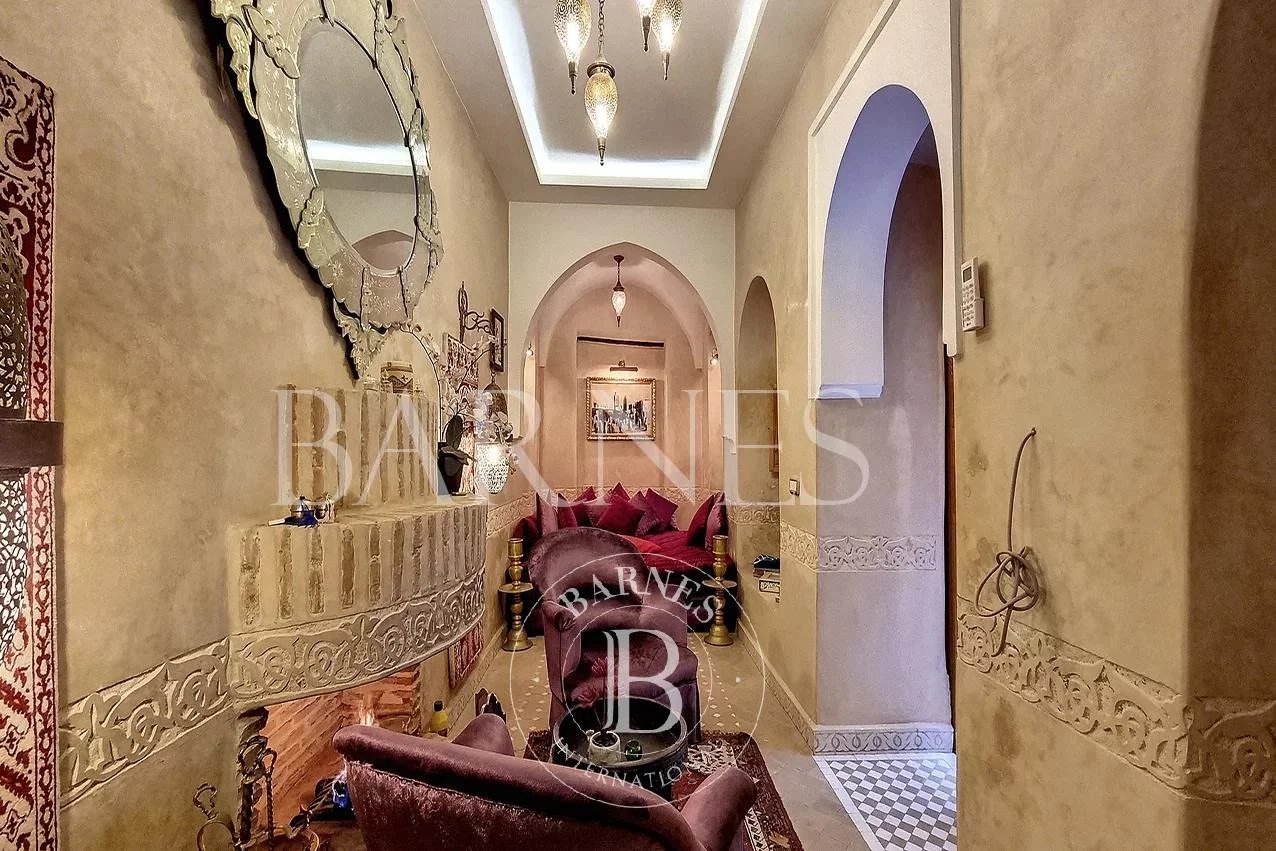 Marrakech  - Riad 4 Bedrooms - picture 4