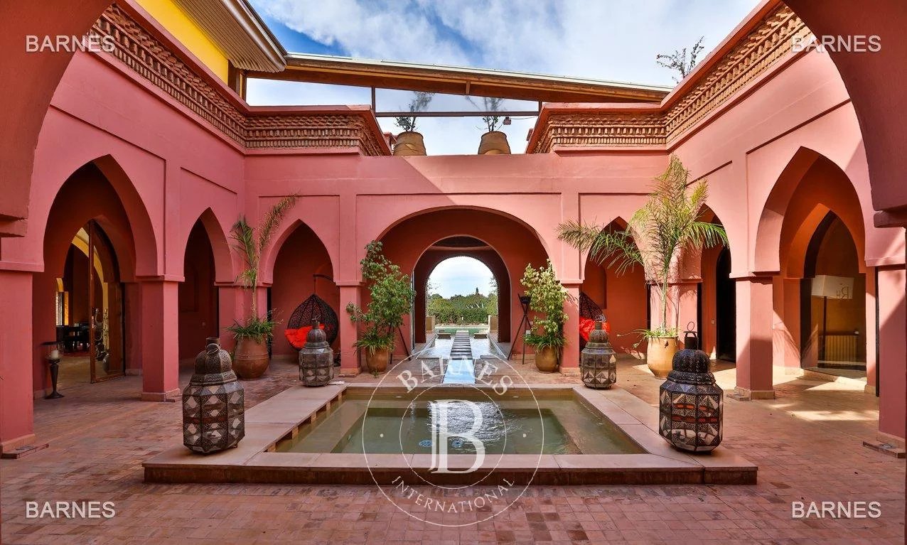 Marrakech  - Villa 6 Bedrooms - picture 3