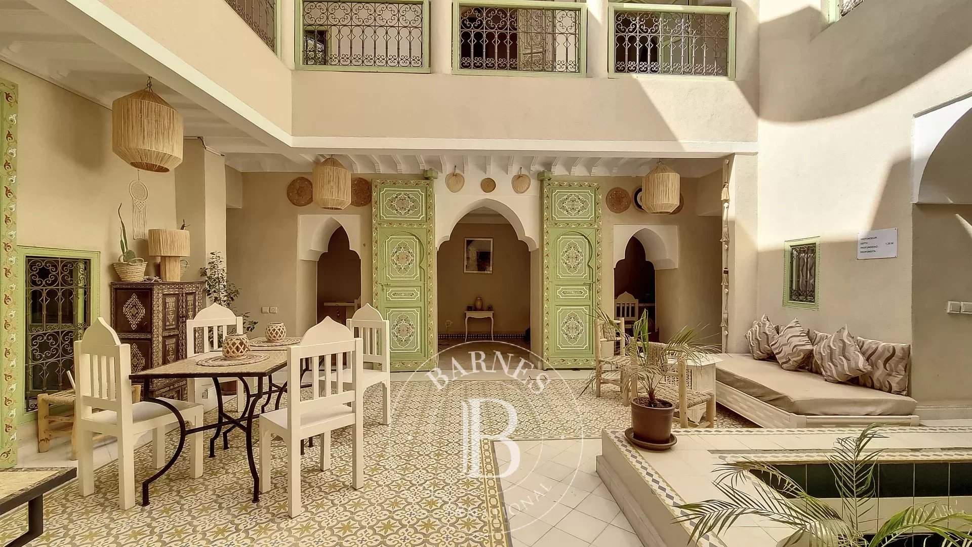 Marrakech  - Riad 5 Bedrooms - picture 4