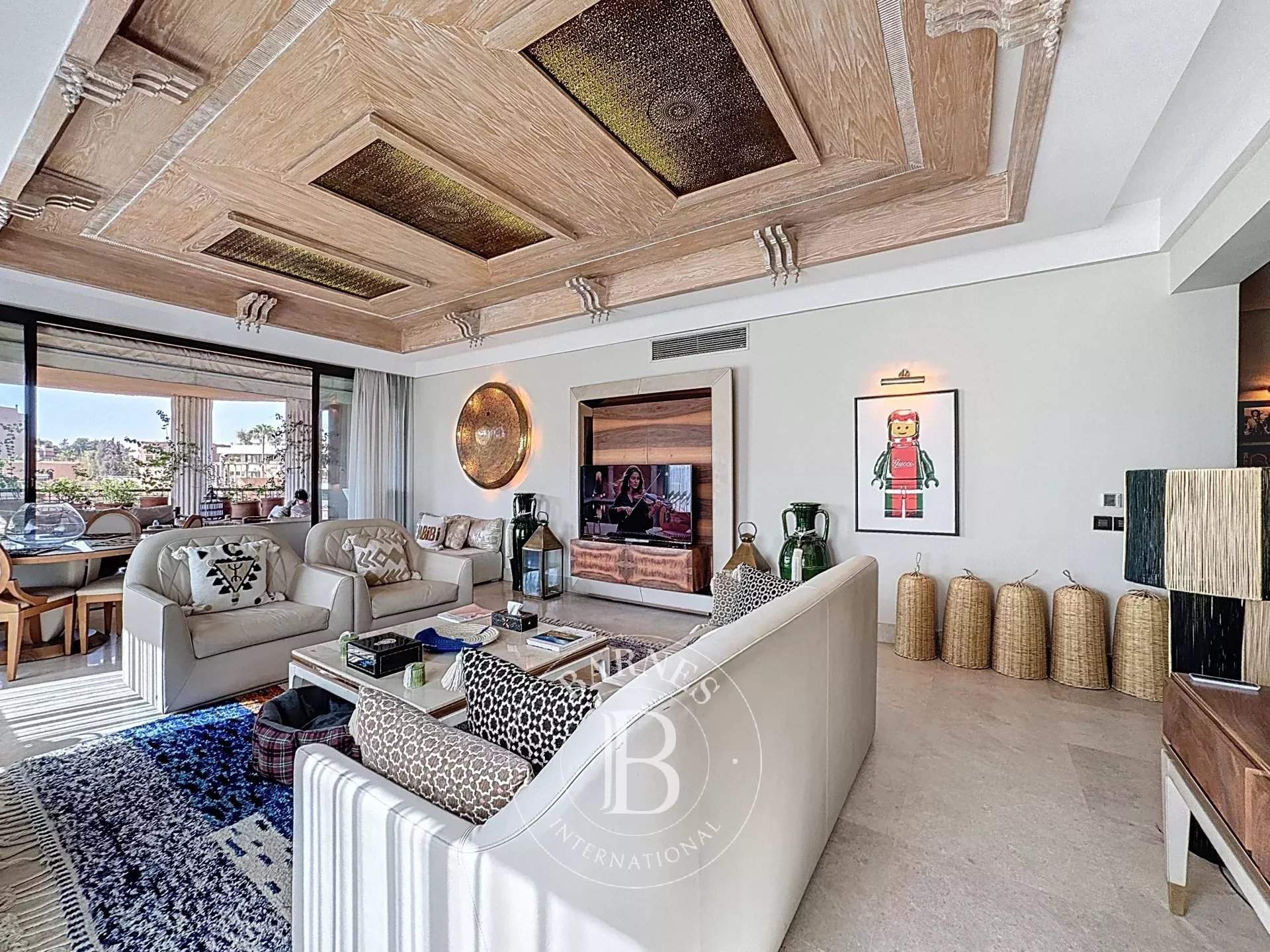 Marrakech  - Apartment 3 Bedrooms - picture 5