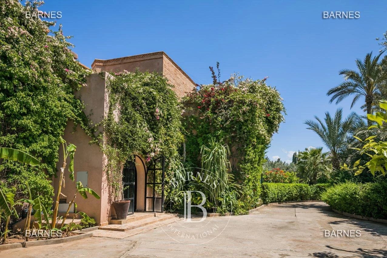 Marrakech  - Villa 11 Pièces 9 Chambres - picture 4