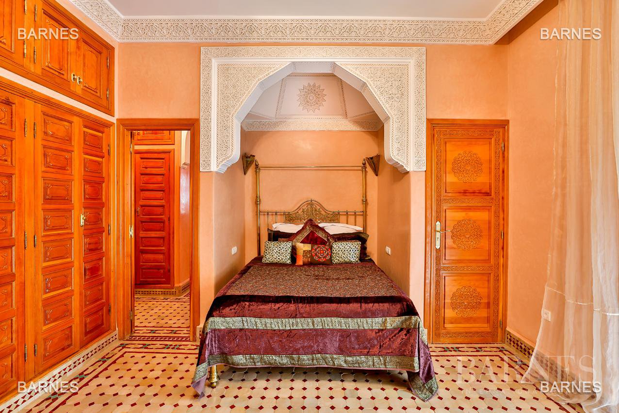 Marrakech  - Villa 8 Pièces 6 Chambres - picture 13
