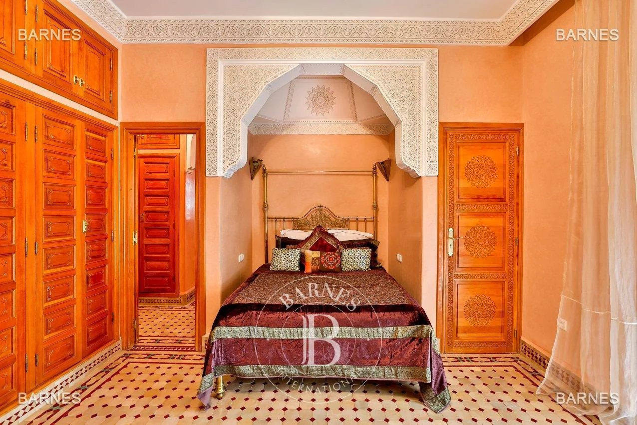 Marrakech  - Villa 8 Pièces 6 Chambres - picture 13