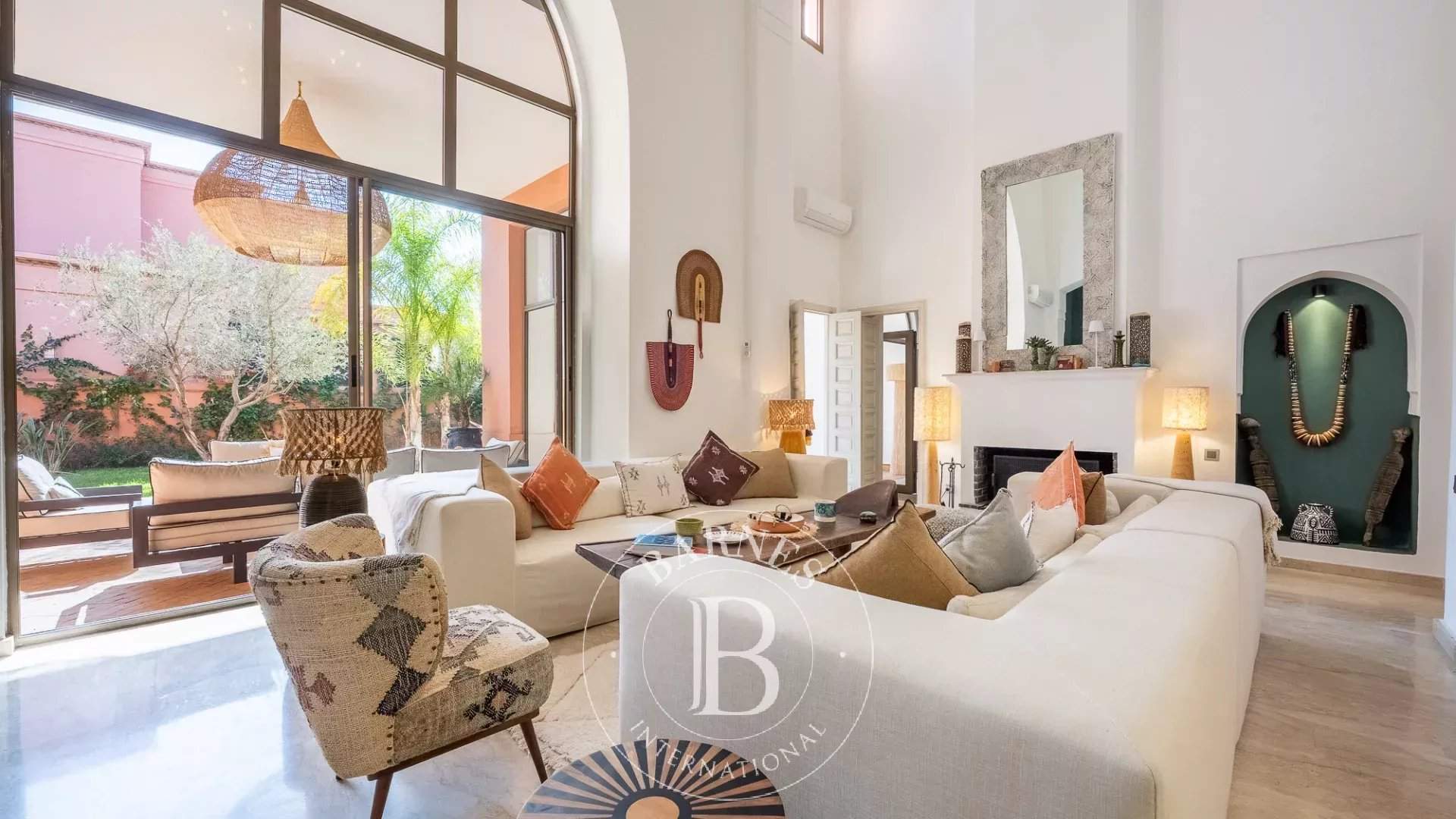 Marrakech  - Villa 8 Cuartos 5 Habitaciones - picture 5