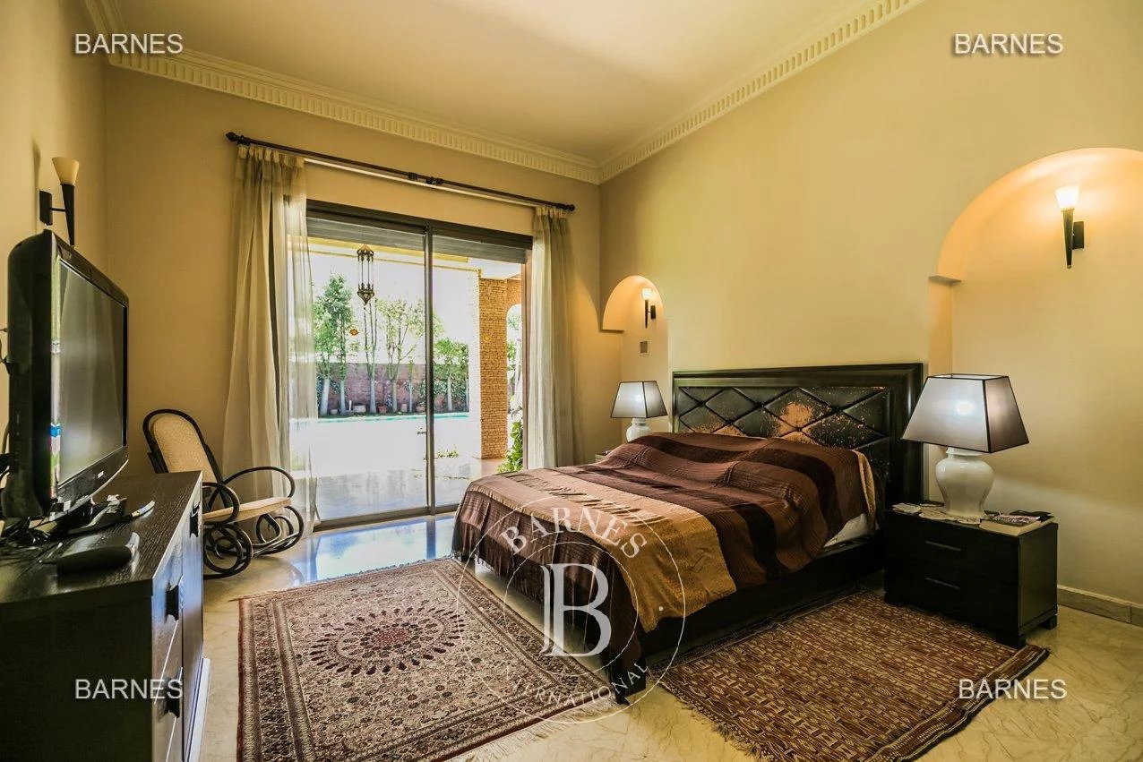 Marrakech  - Villa 7 Pièces 4 Chambres - picture 9
