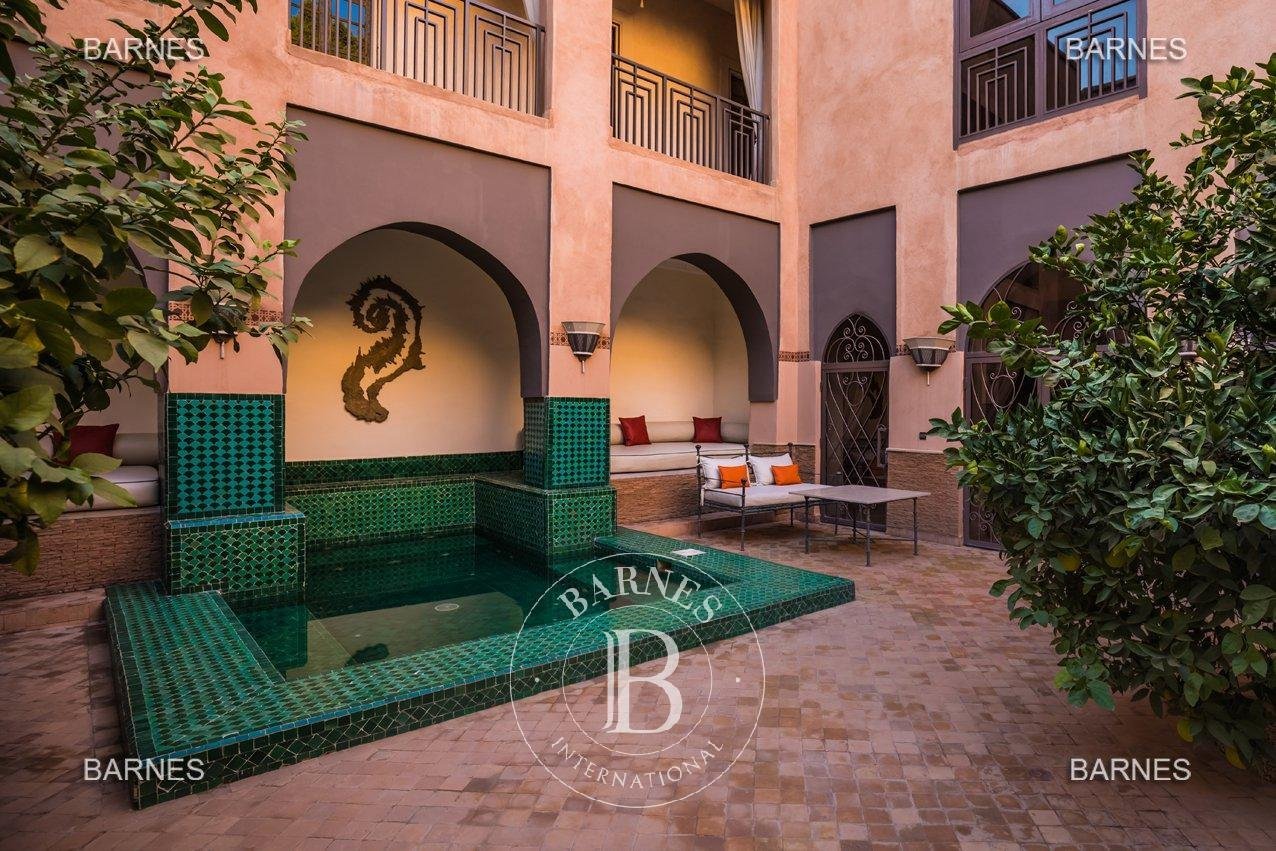 Marrakech  - Riad 7 Bedrooms - picture 16