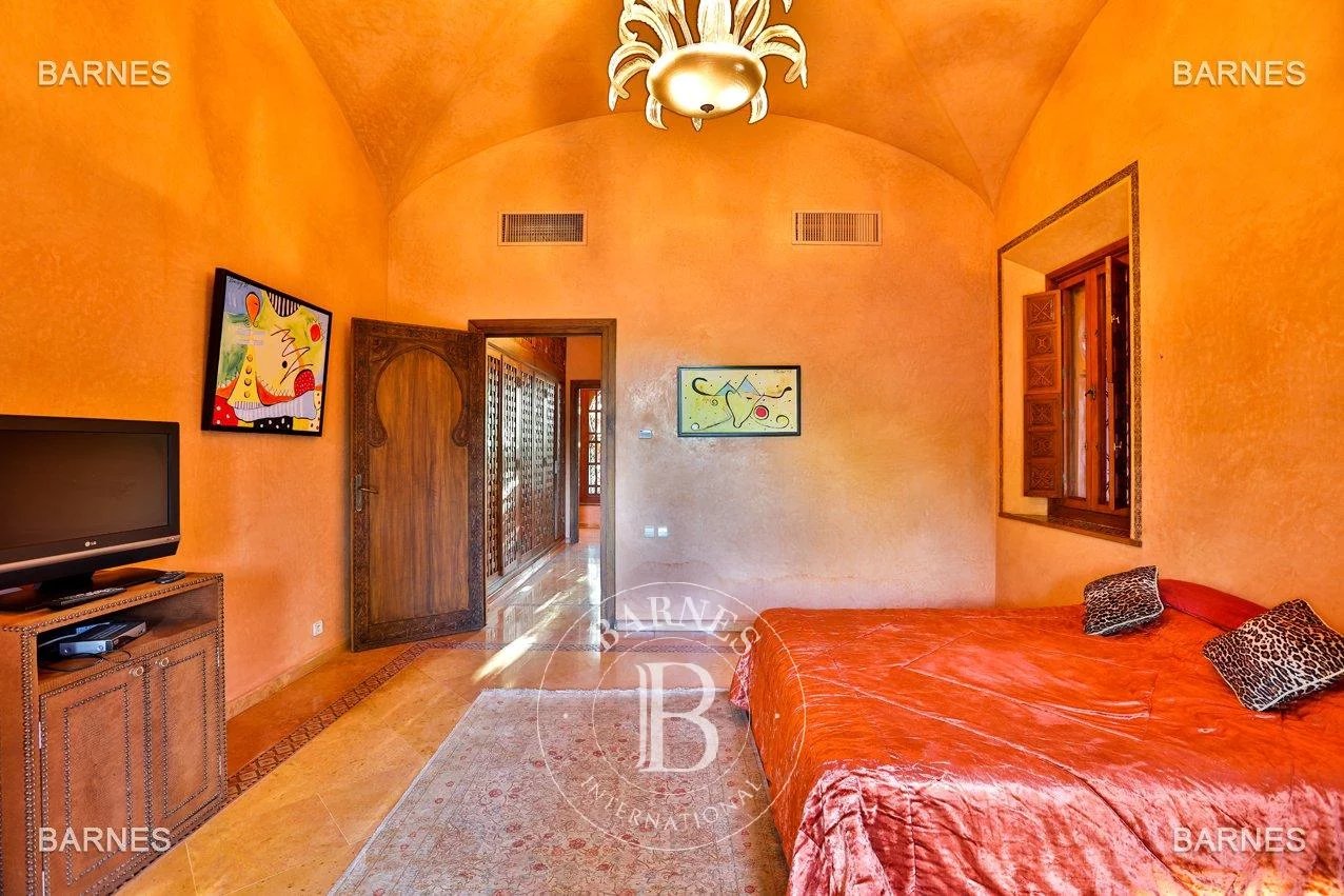 Marrakech  - Villa 10 Pièces 5 Chambres - picture 16