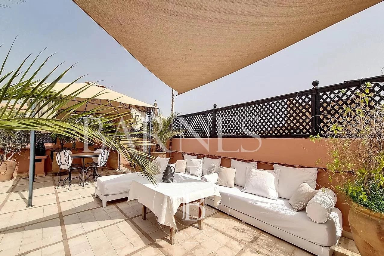 Marrakech  - Riad 4 Bedrooms - picture 15