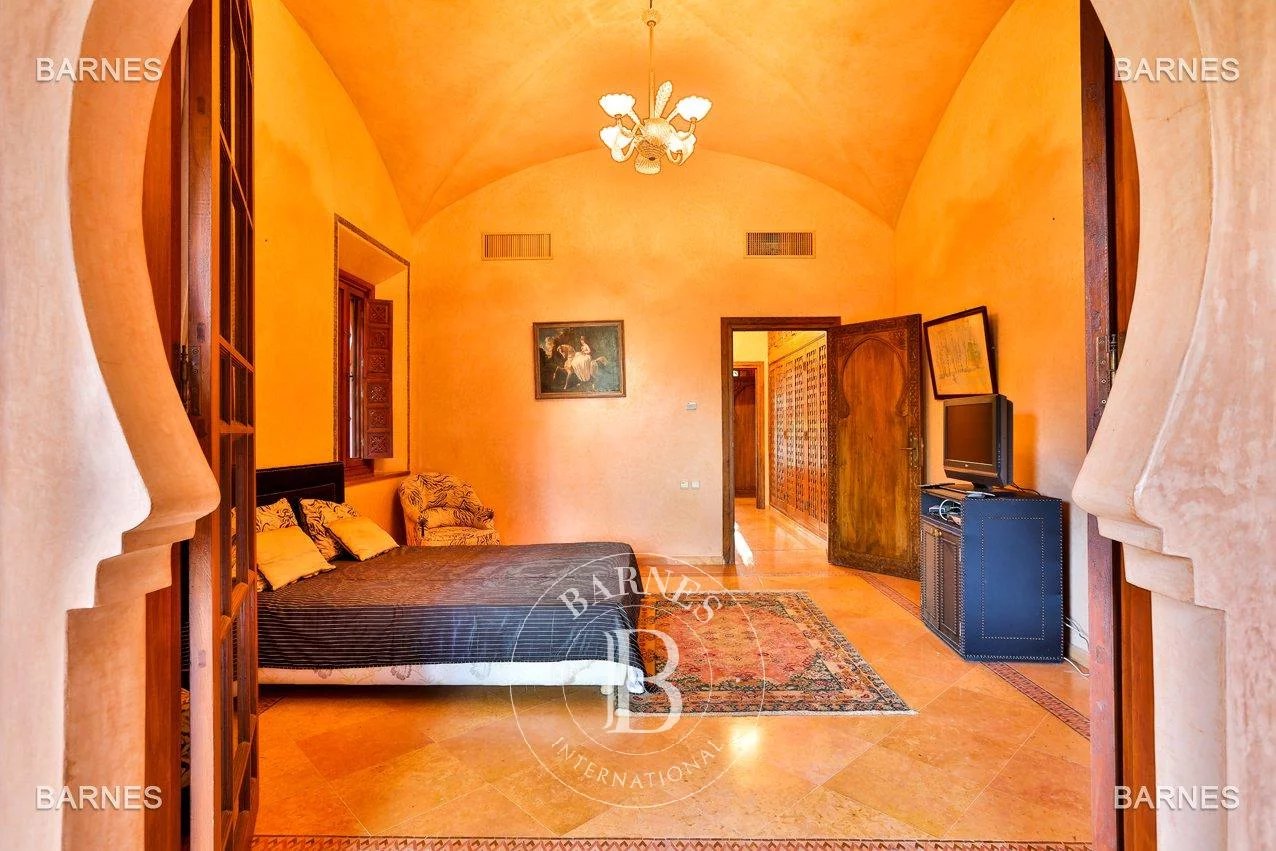Marrakech  - Villa 10 Pièces 5 Chambres - picture 12