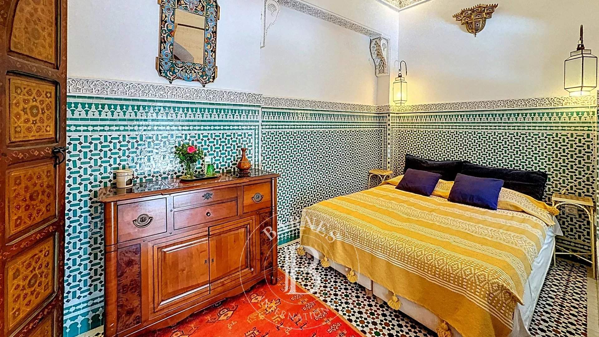Marrakech  - Riad  - picture 12
