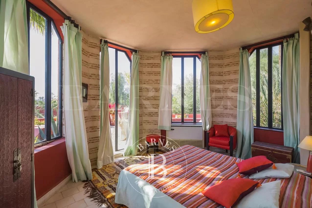 Marrakech  - Villa 9 Pièces 6 Chambres - picture 20