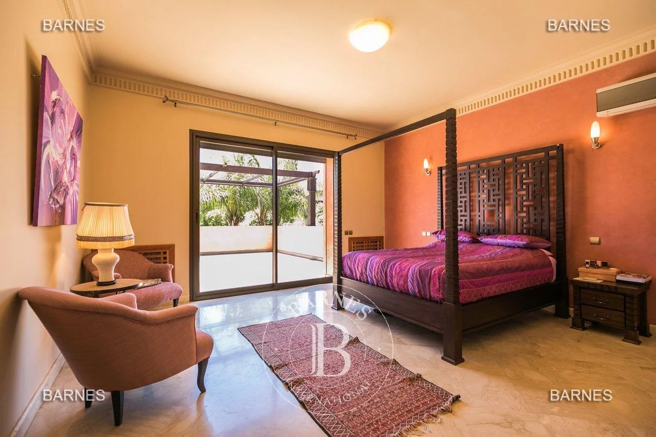 Marrakech  - Villa 7 Cuartos 4 Habitaciones - picture 13