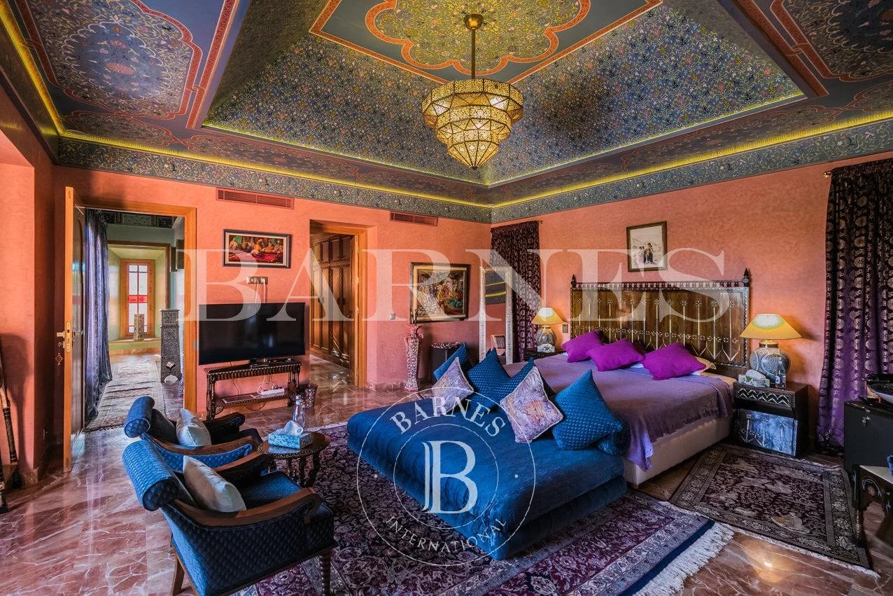 Marrakech  - Villa 15 Pièces 8 Chambres - picture 16