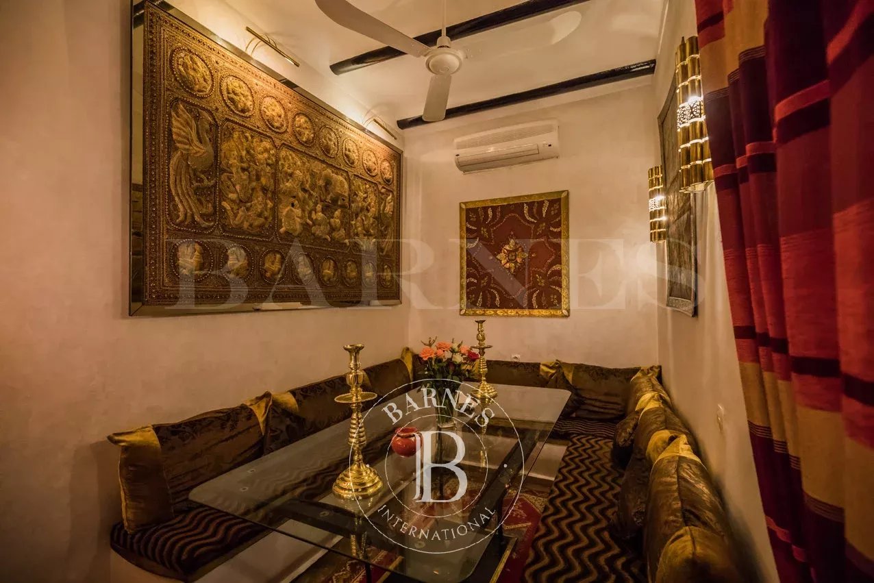 Marrakech  - Riad  - picture 5