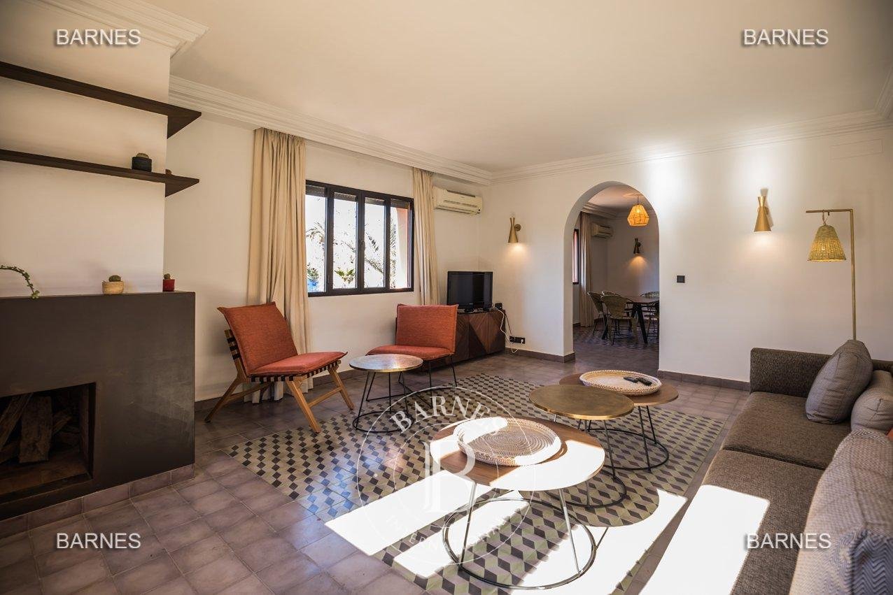 Marrakech  - Appartement 5 Pièces 3 Chambres - picture 12