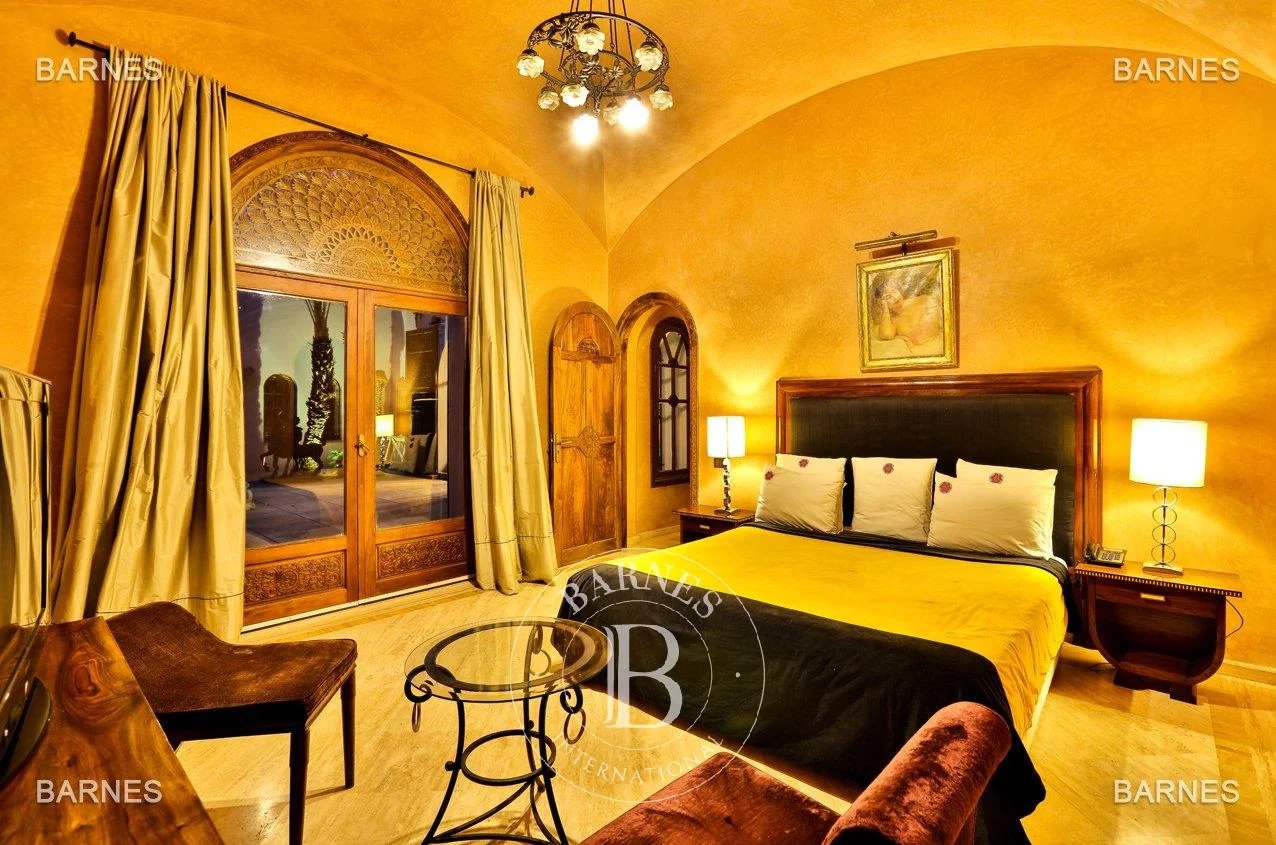 Marrakech  - Villa 10 Pièces 8 Chambres - picture 13