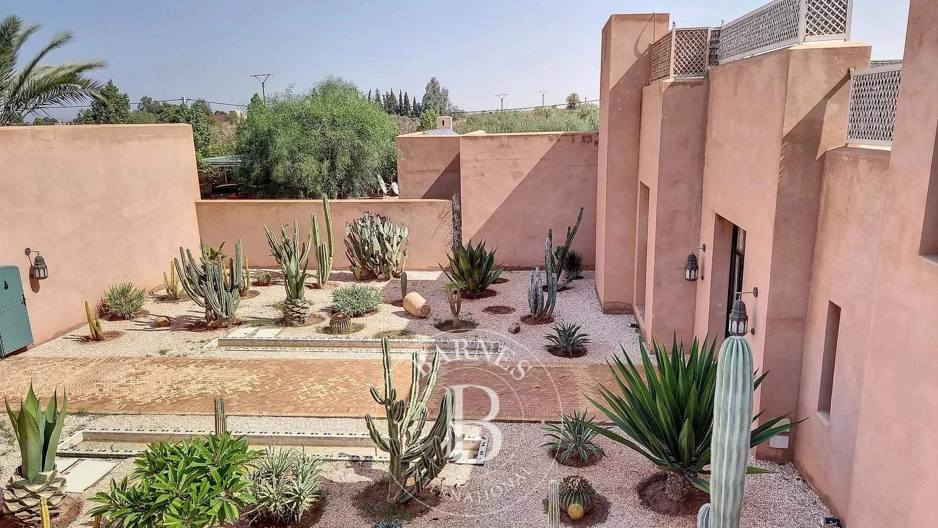 Marrakech  - Villa 10 Cuartos 6 Habitaciones - picture 7